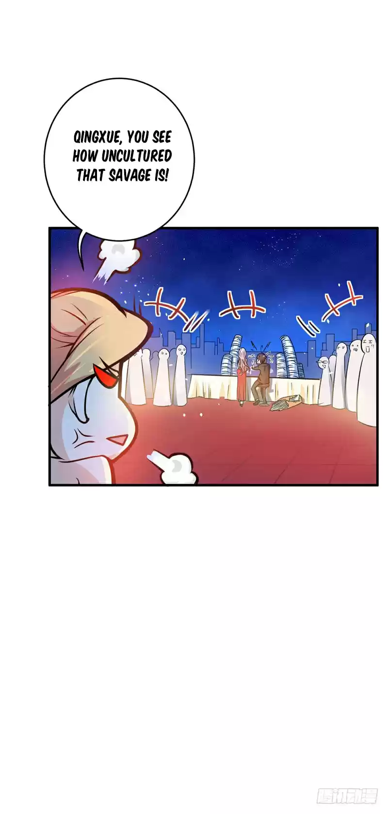 Peerless Doctor in the City Ch. 16