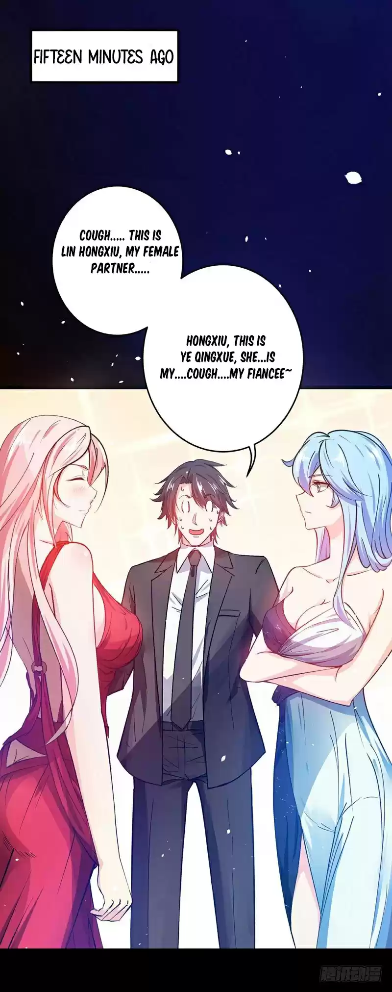 Peerless Doctor in the City Ch. 16