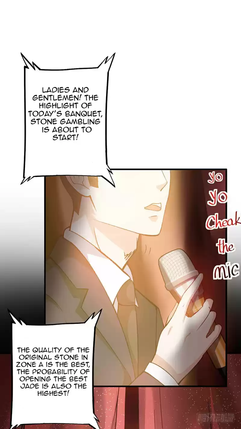 Peerless Doctor in the City Ch. 16