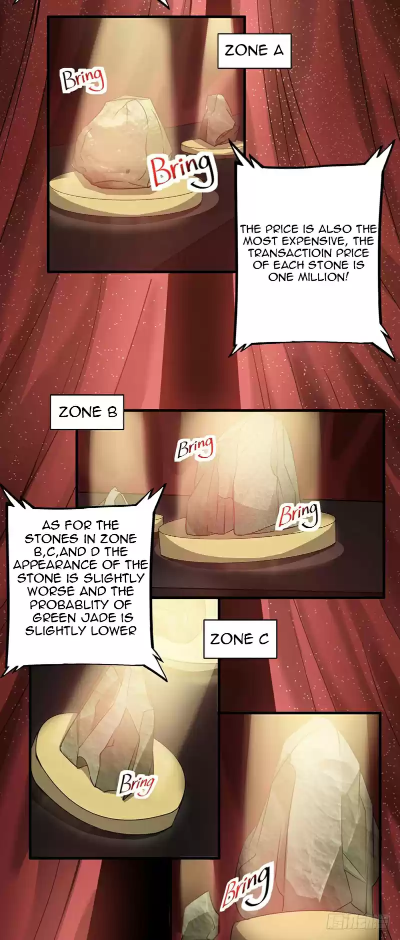 Peerless Doctor in the City Ch. 16