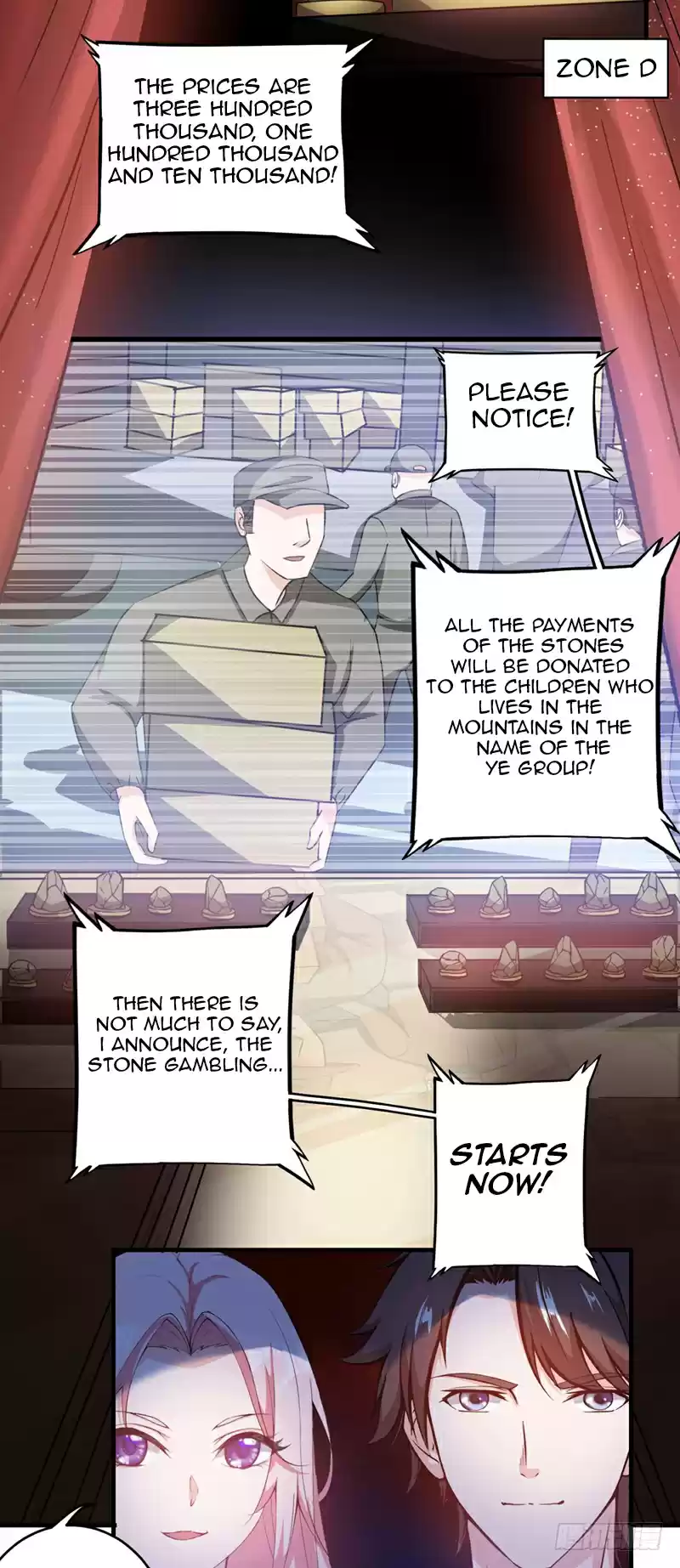 Peerless Doctor in the City Ch. 16