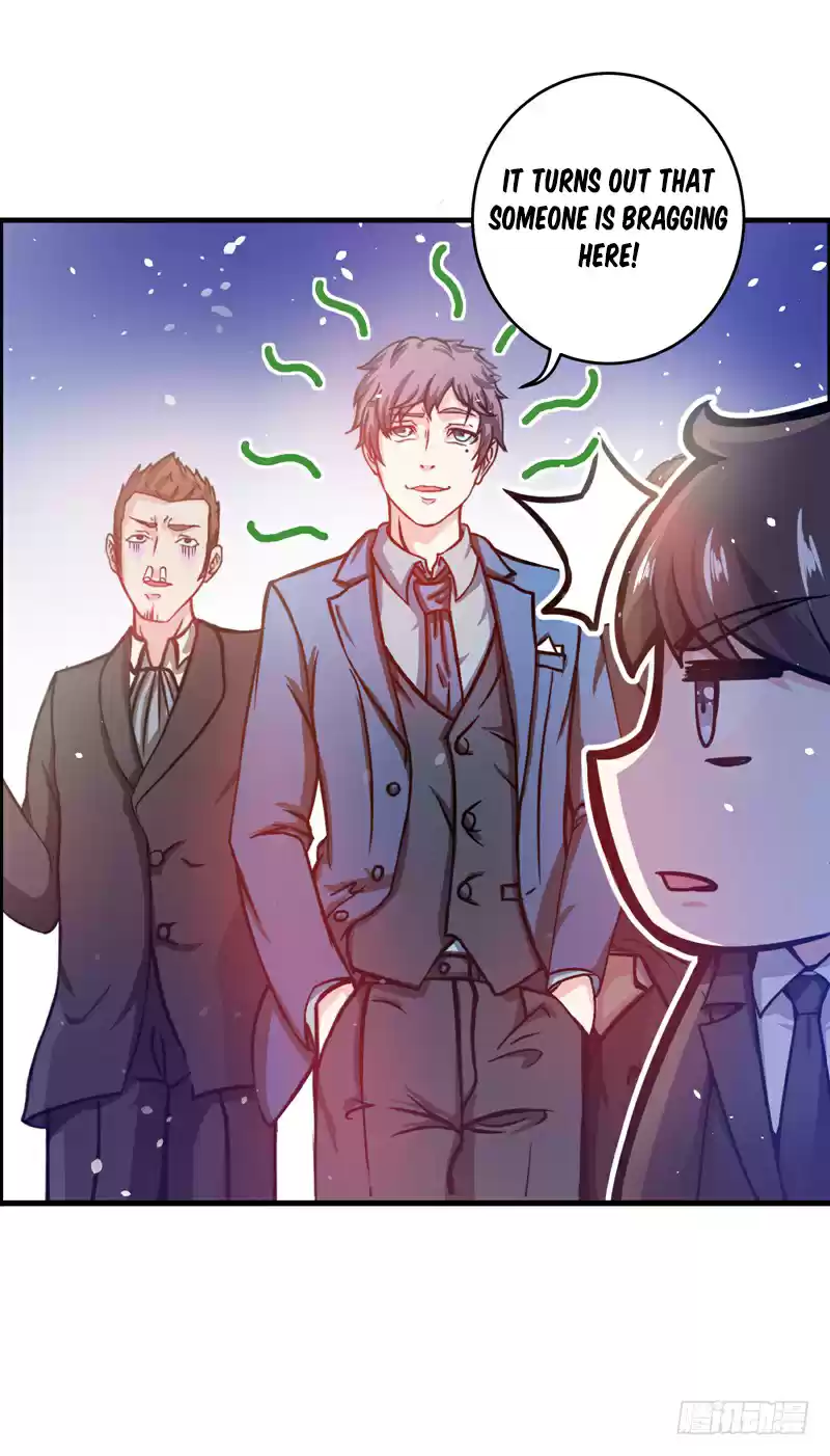 Peerless Doctor in the City Ch. 17