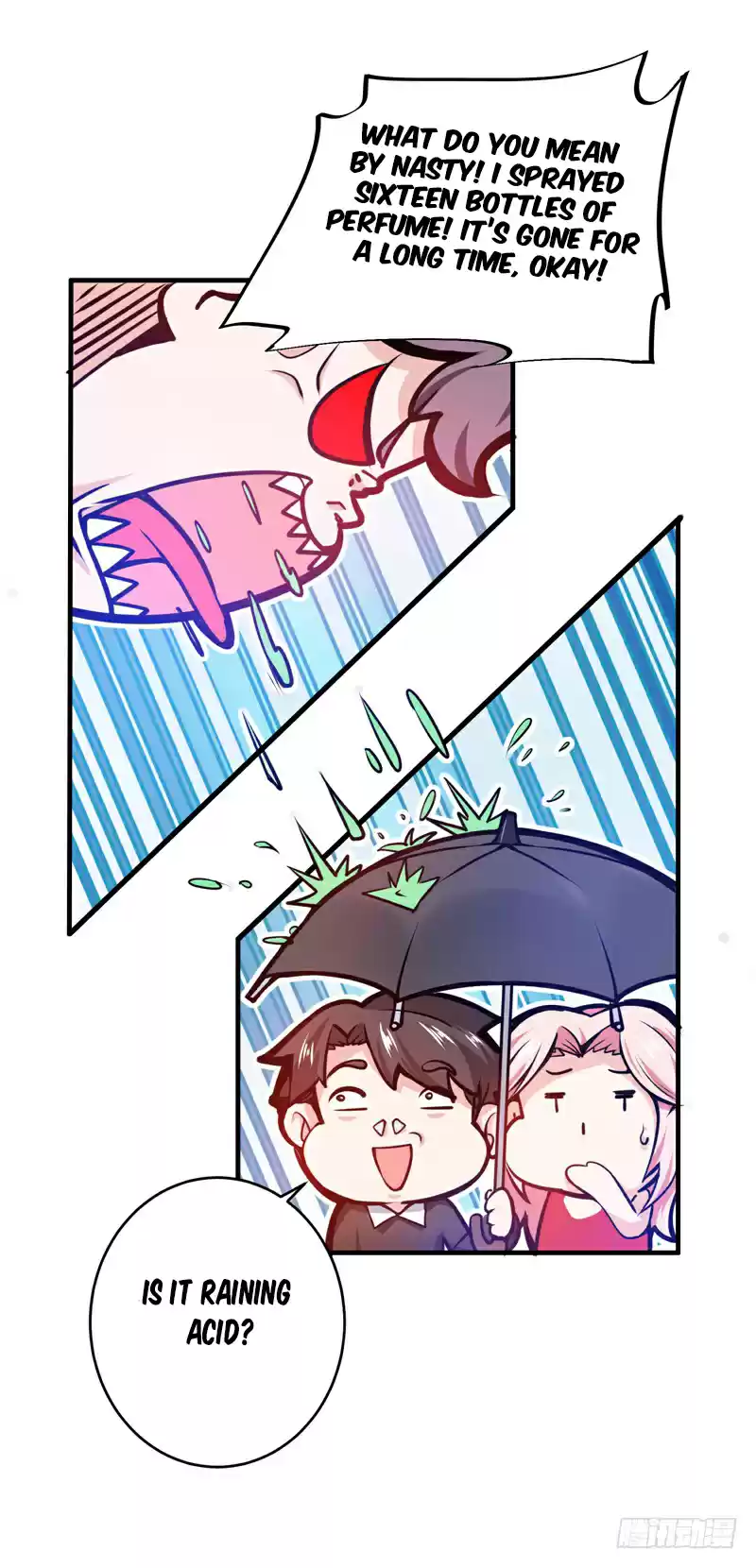 Peerless Doctor in the City Ch. 17