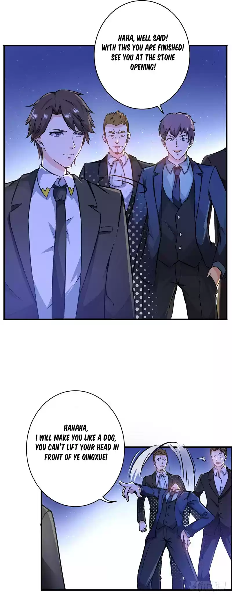 Peerless Doctor in the City Ch. 17