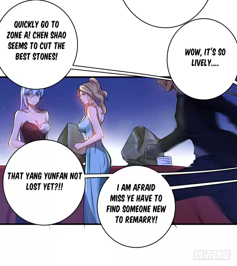 Peerless Doctor in the City Ch. 17