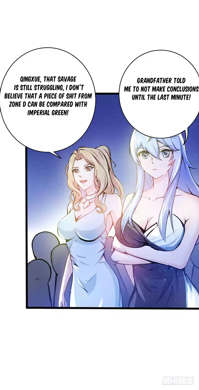 Peerless Doctor in the City Ch. 17