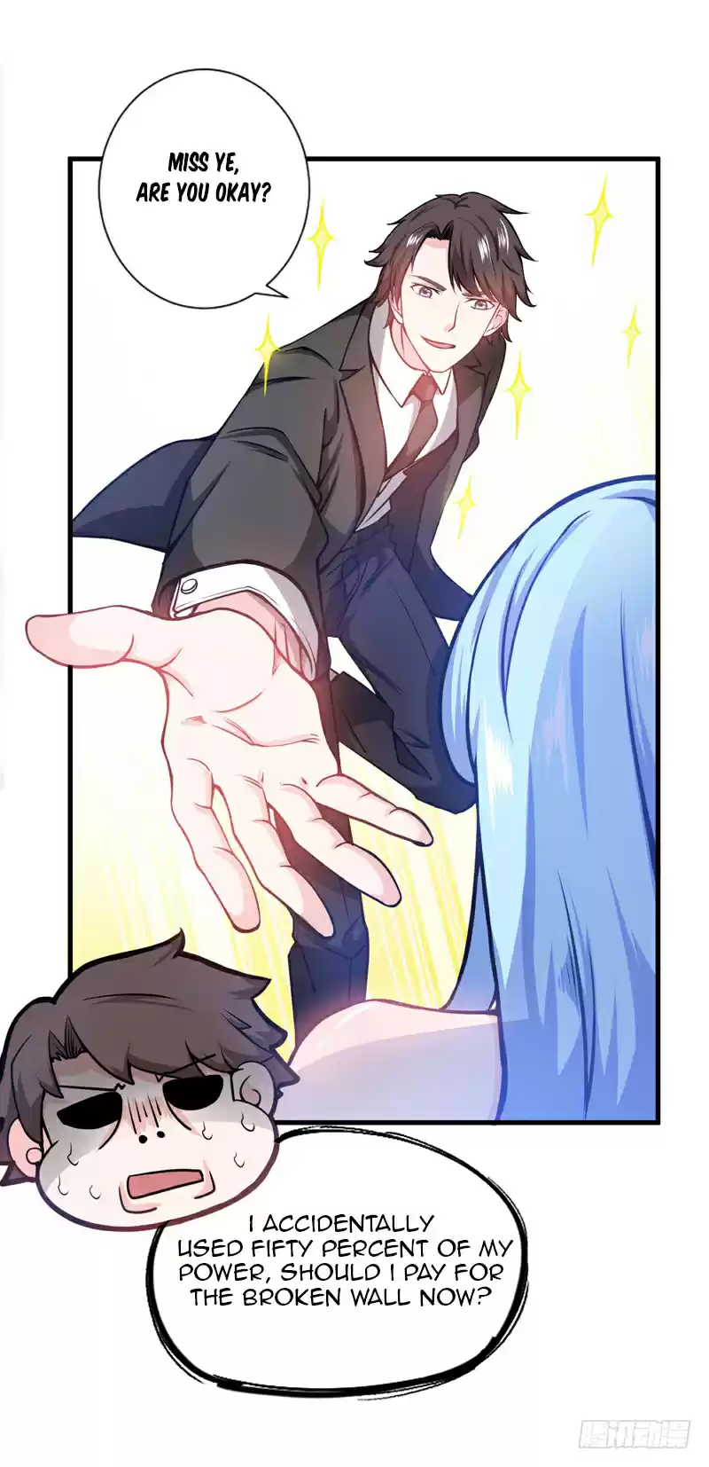 Peerless Doctor in the City Ch. 18