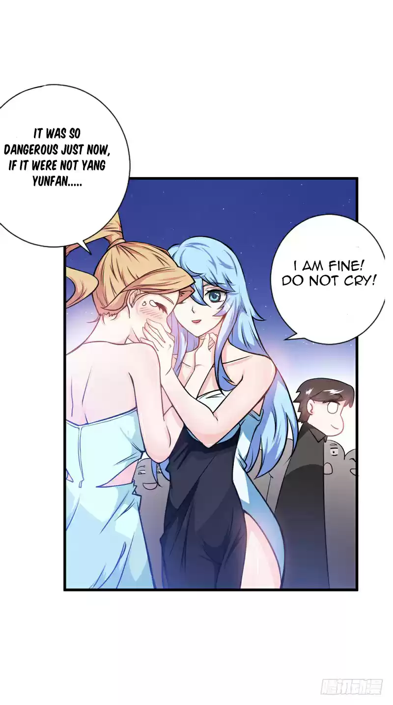 Peerless Doctor in the City Ch. 18