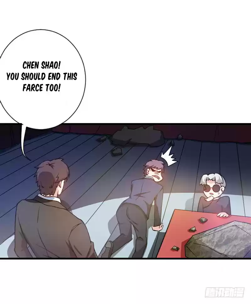 Peerless Doctor in the City Ch. 18