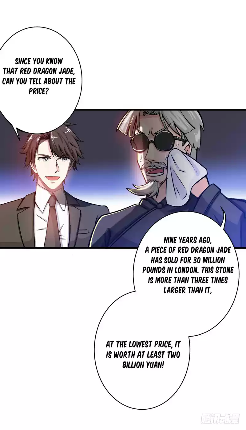 Peerless Doctor in the City Ch. 18