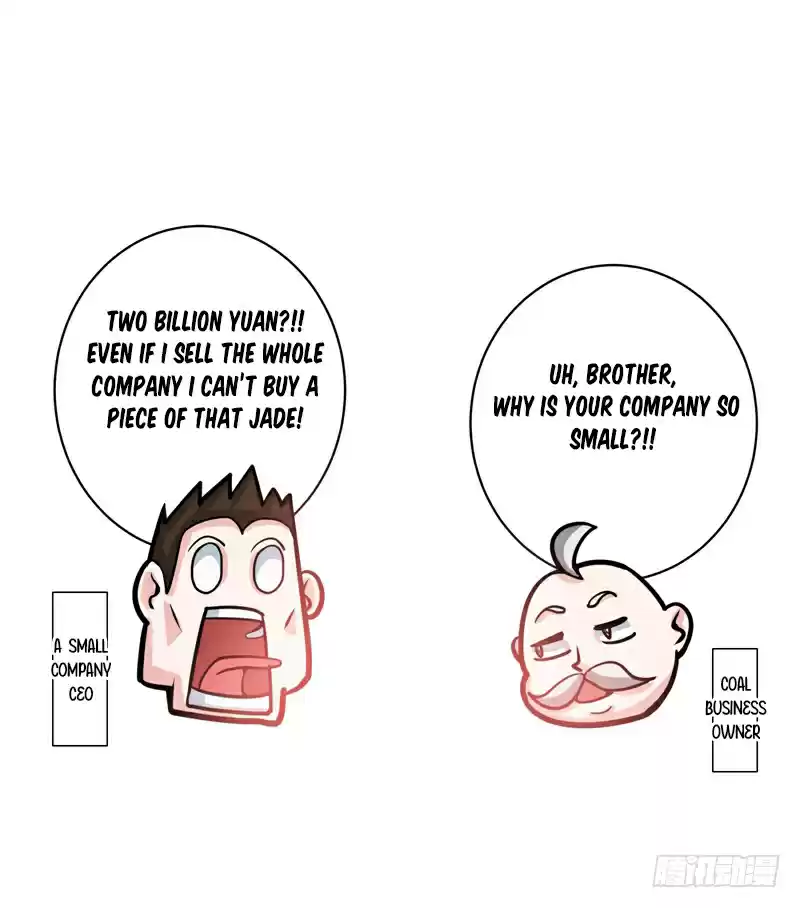 Peerless Doctor in the City Ch. 18