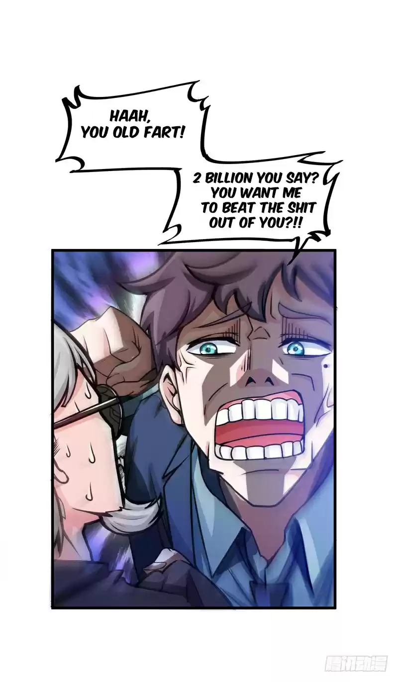 Peerless Doctor in the City Ch. 18