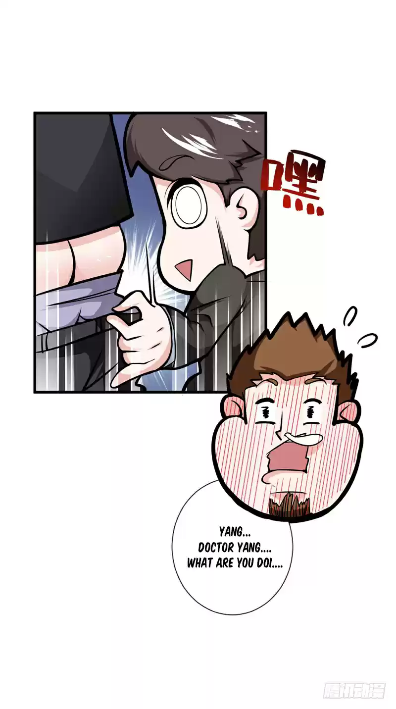 Peerless Doctor in the City Ch. 19