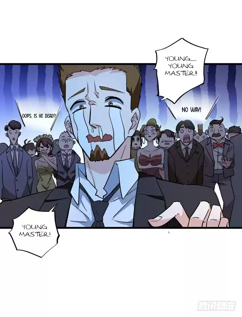 Peerless Doctor in the City Ch. 19