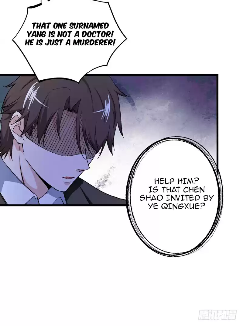 Peerless Doctor in the City Ch. 19