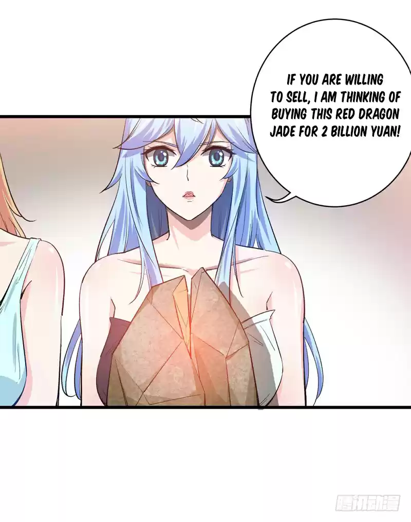 Peerless Doctor in the City Ch. 19