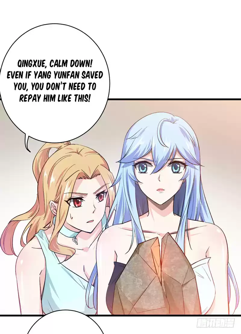 Peerless Doctor in the City Ch. 19