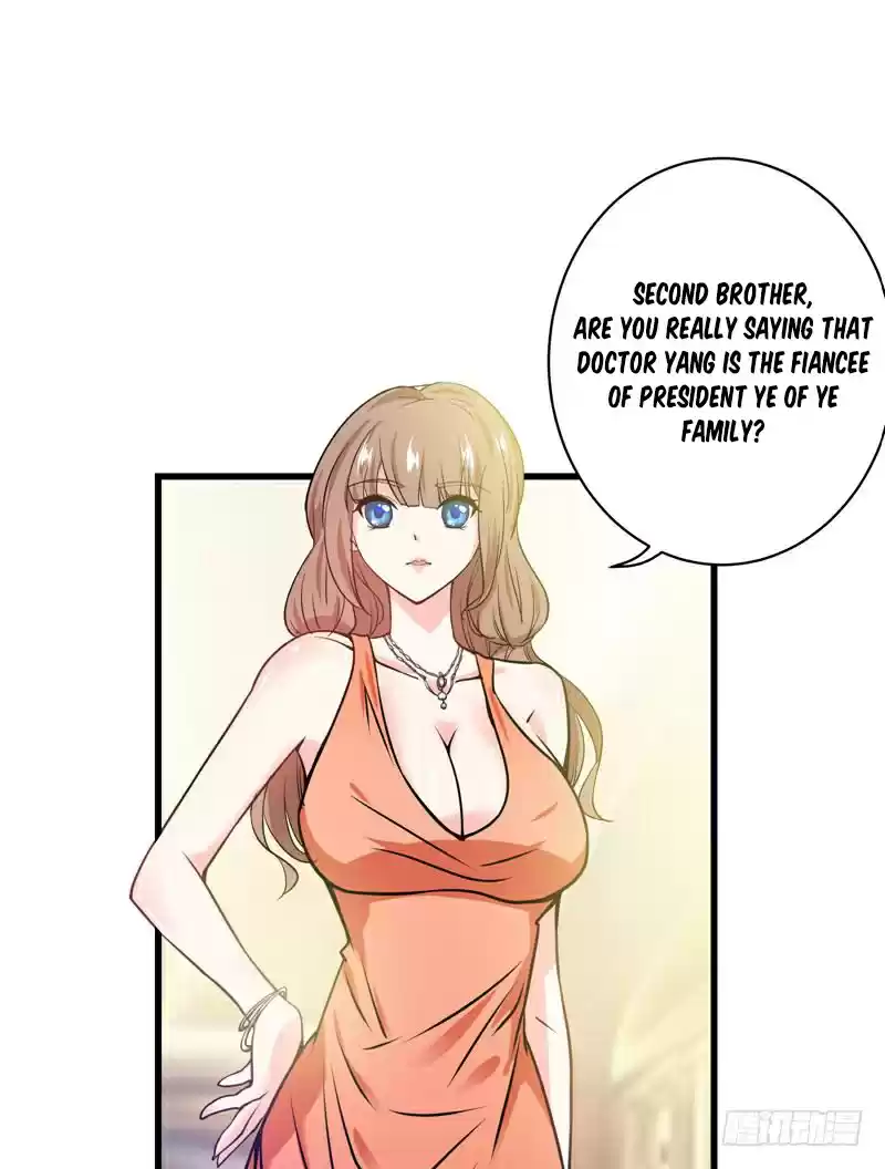 Peerless Doctor in the City Ch. 19