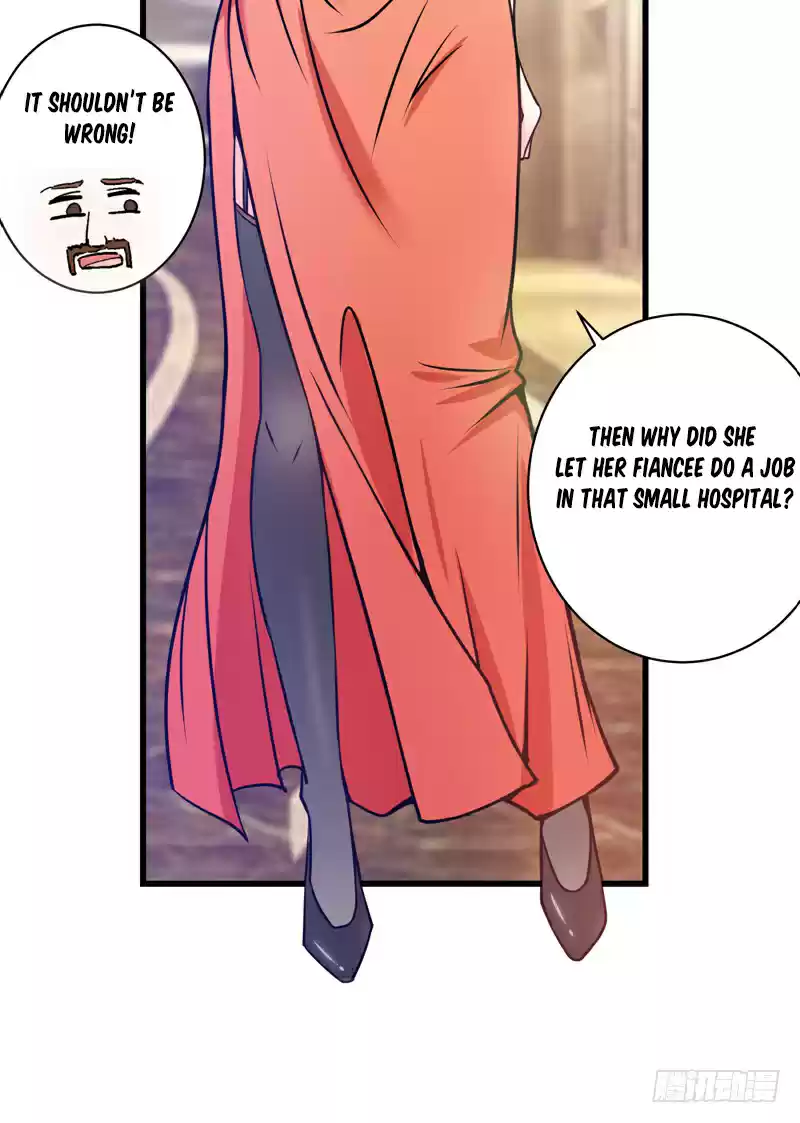 Peerless Doctor in the City Ch. 19