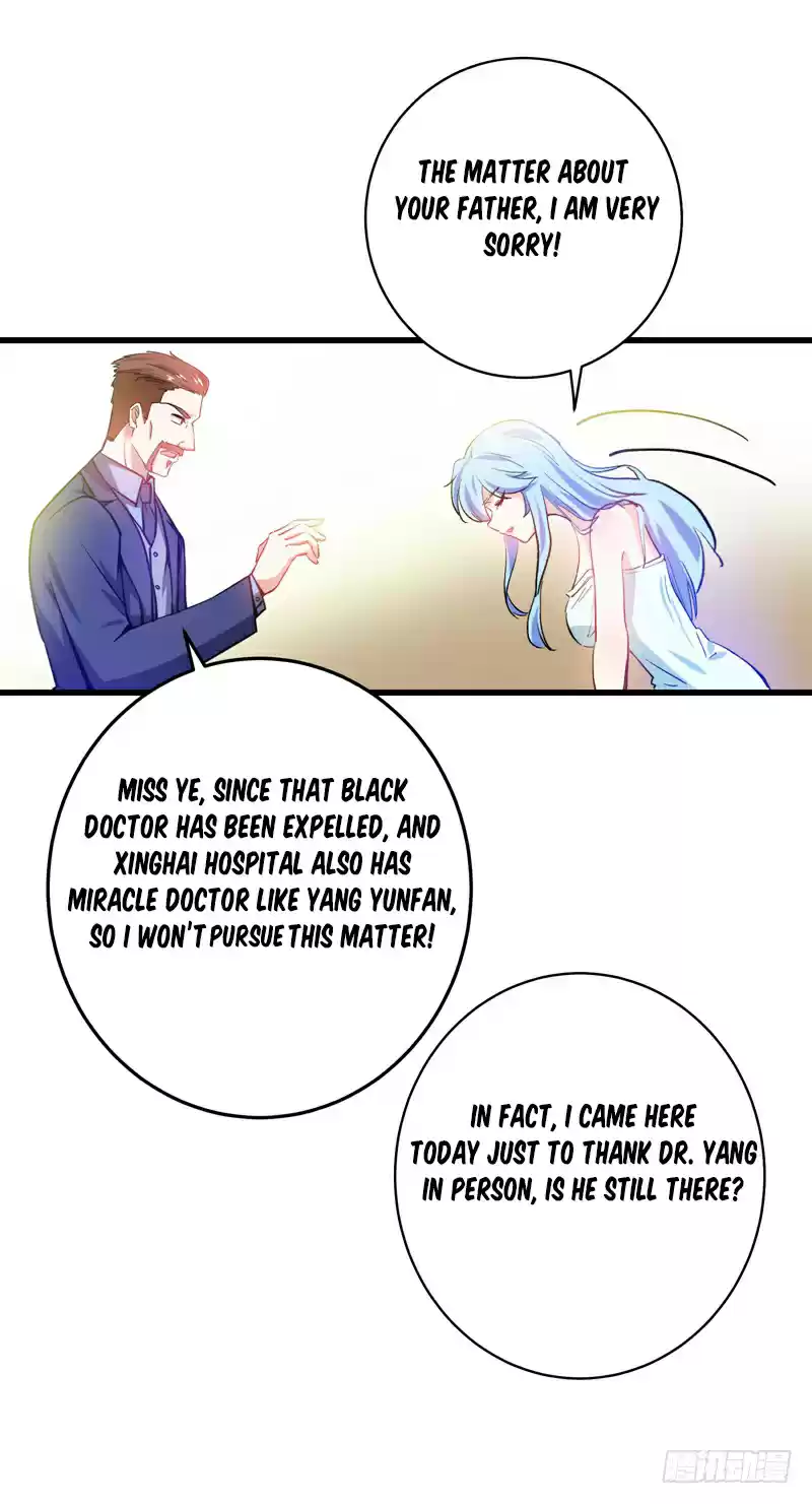 Peerless Doctor in the City Ch. 19