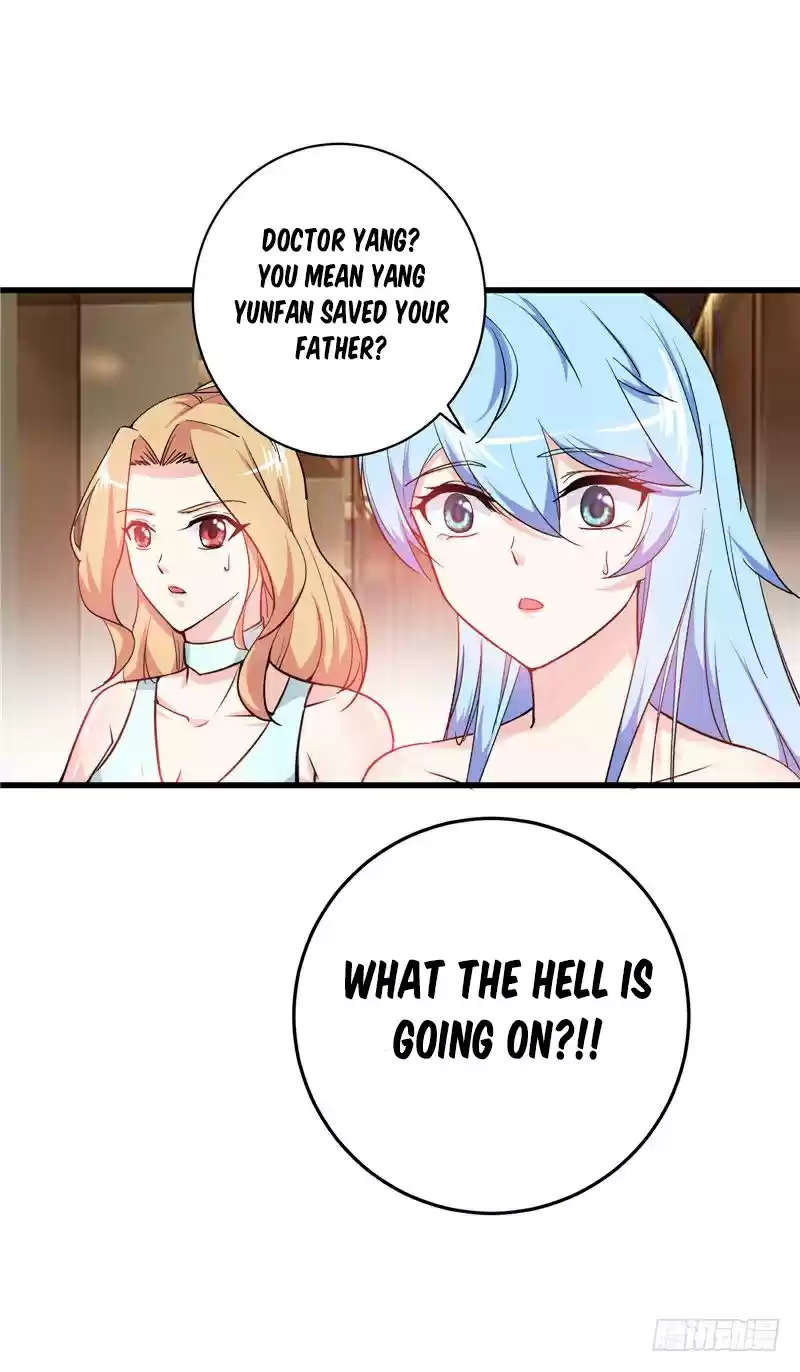 Peerless Doctor in the City Ch. 19