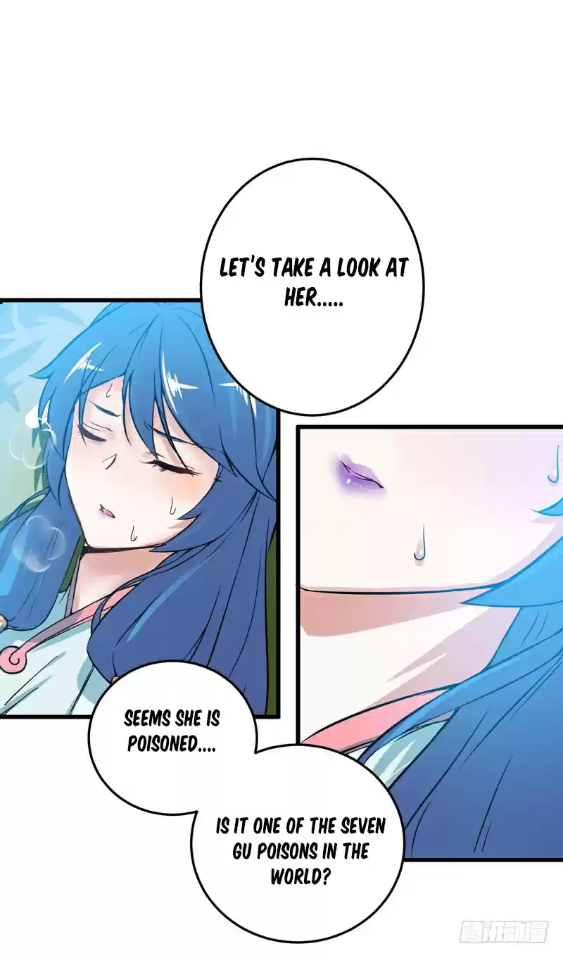 Peerless Doctor in the City Ch. 21