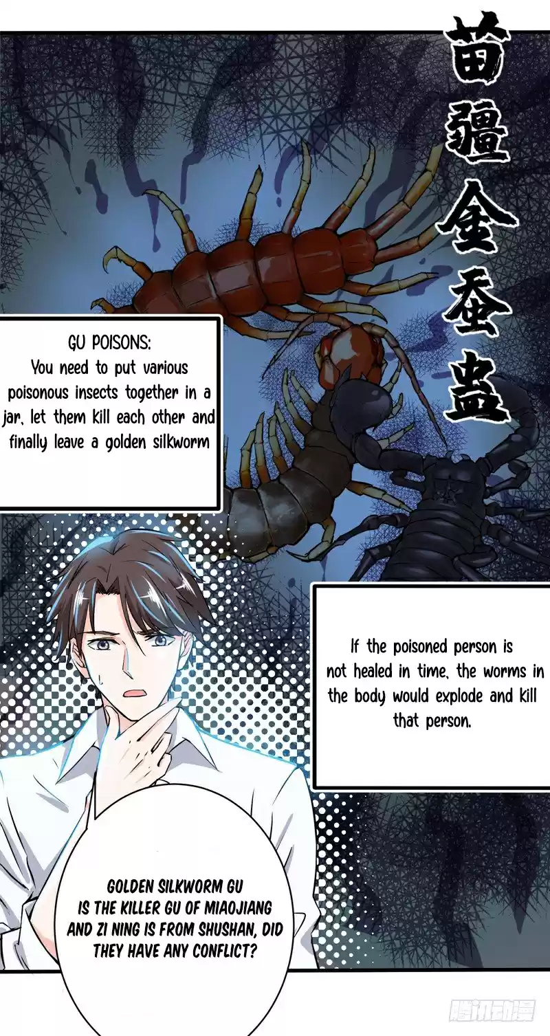 Peerless Doctor in the City Ch. 21