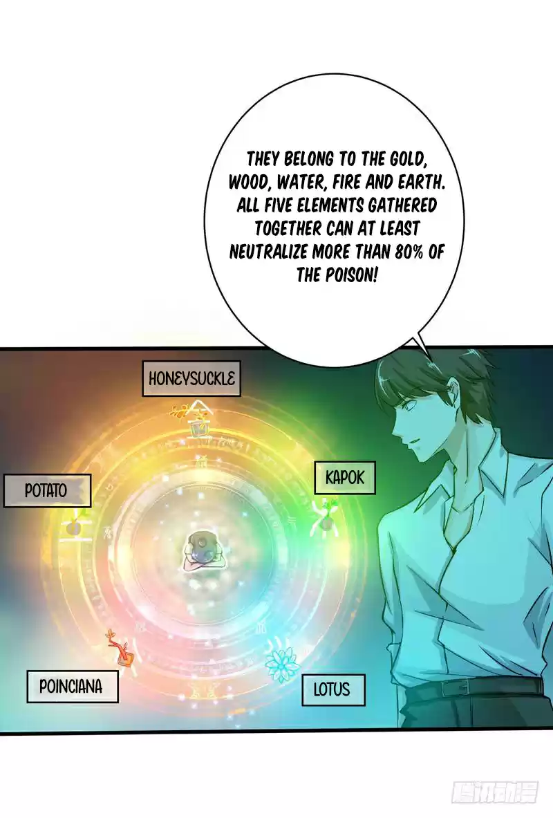 Peerless Doctor in the City Ch. 21