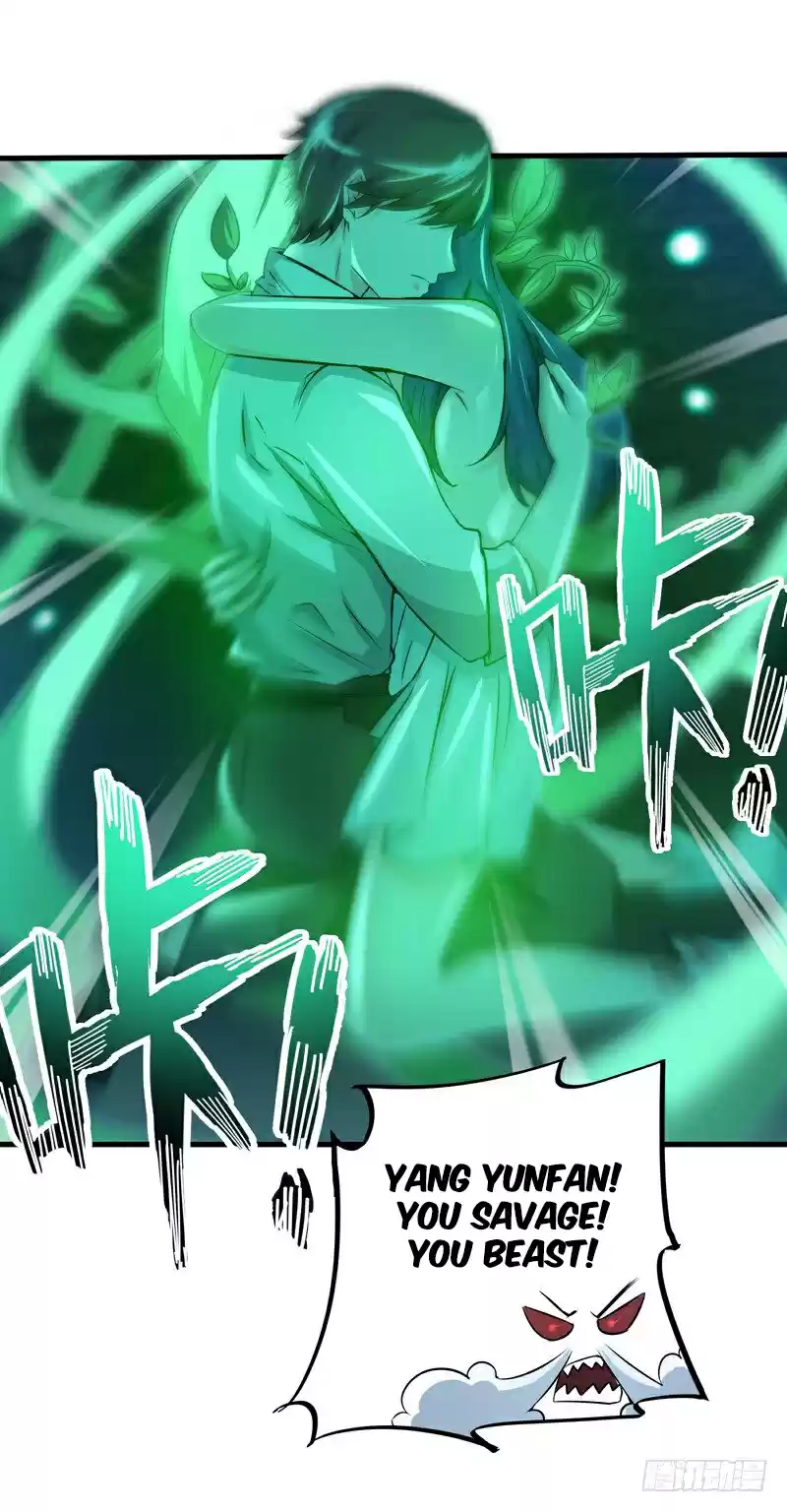 Peerless Doctor in the City Ch. 21