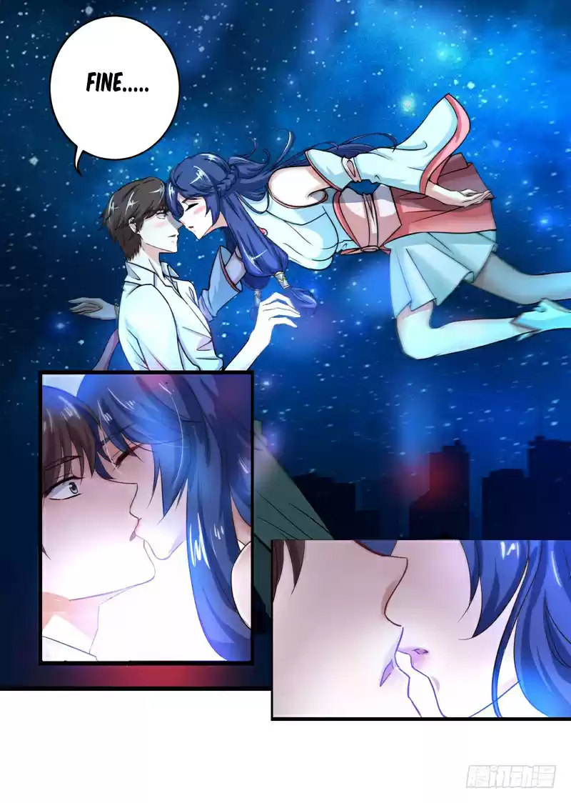 Peerless Doctor in the City Ch. 22