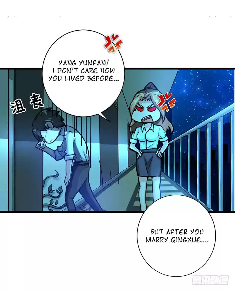 Peerless Doctor in the City Ch. 22