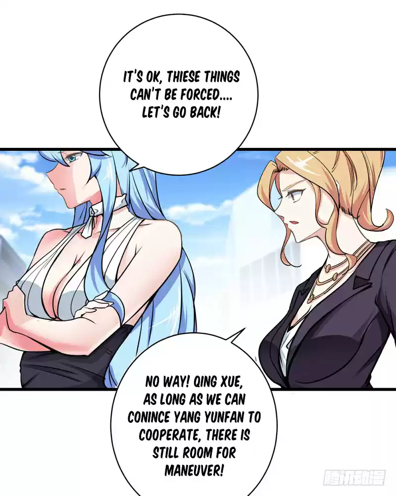 Peerless Doctor in the City Ch. 22