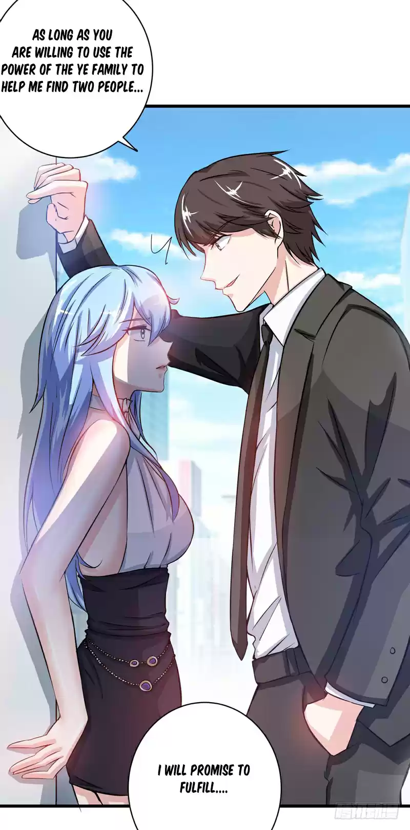 Peerless Doctor in the City Ch. 23