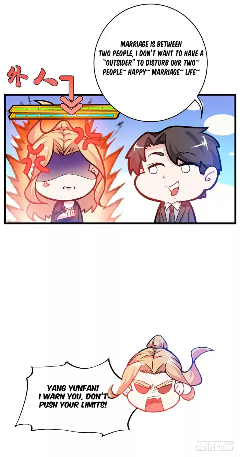 Peerless Doctor in the City Ch. 23