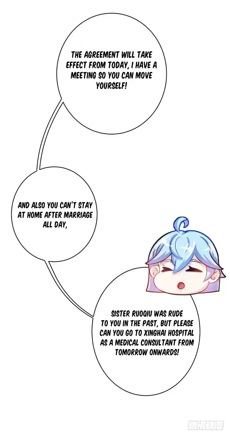 Peerless Doctor in the City Ch. 23