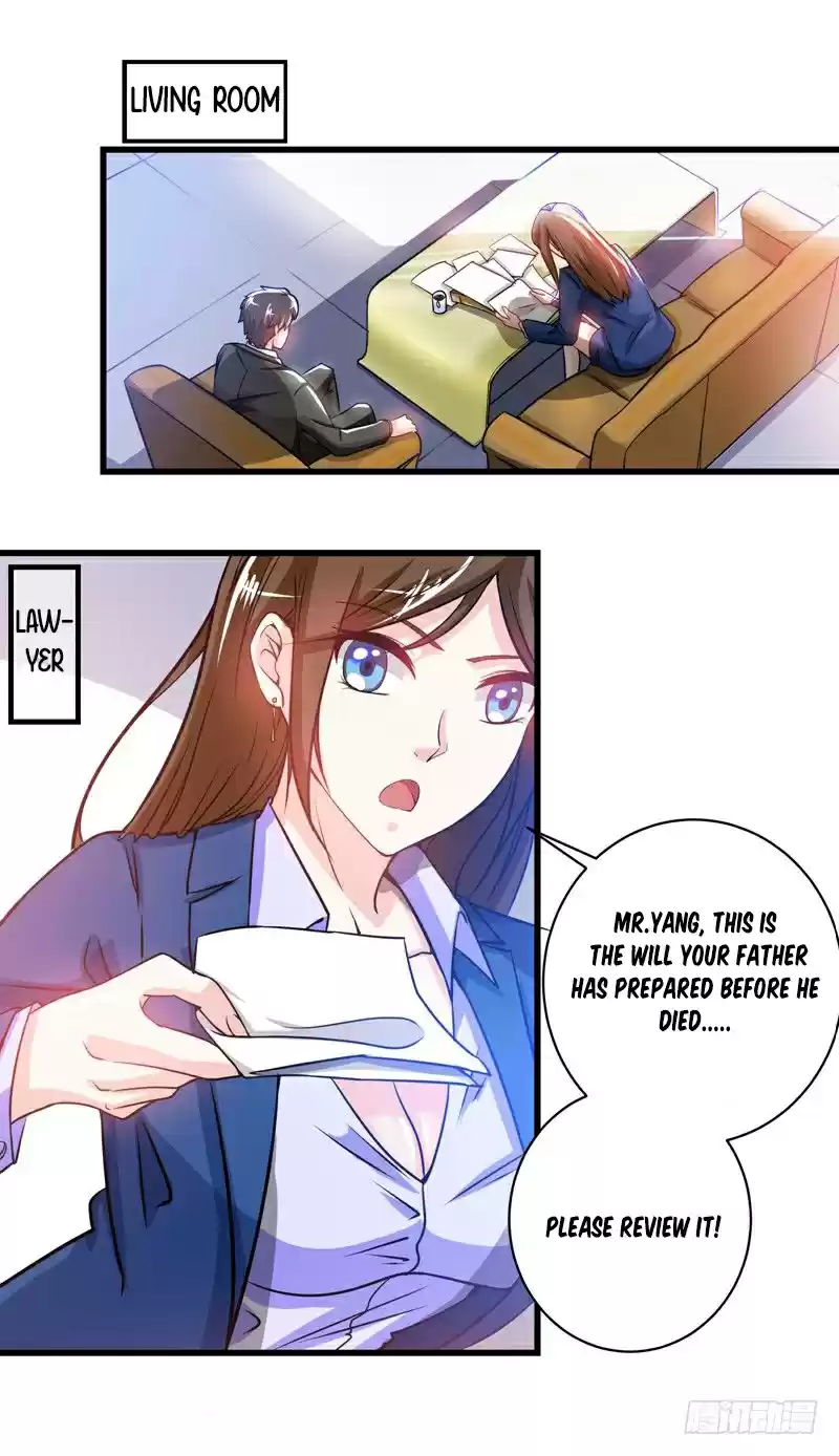 Peerless Doctor in the City Ch. 23