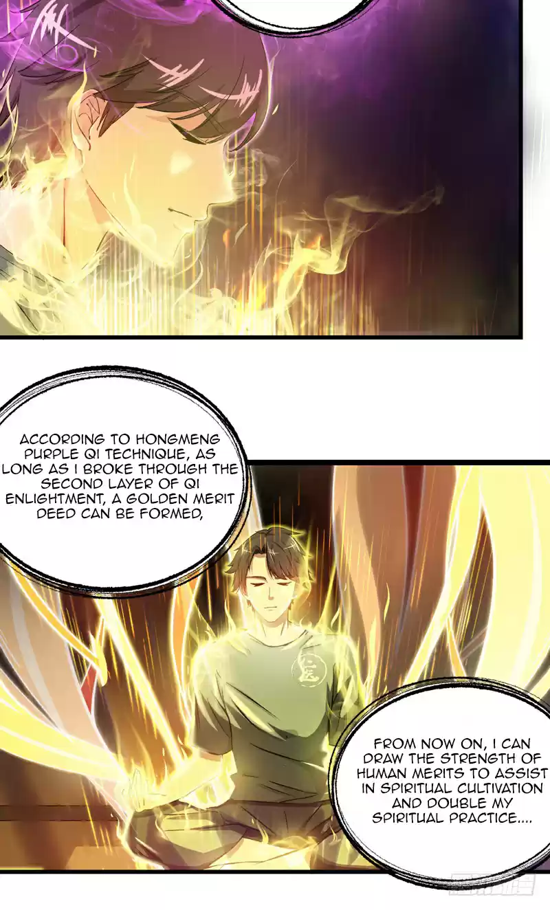 Peerless Doctor in the City Ch. 23