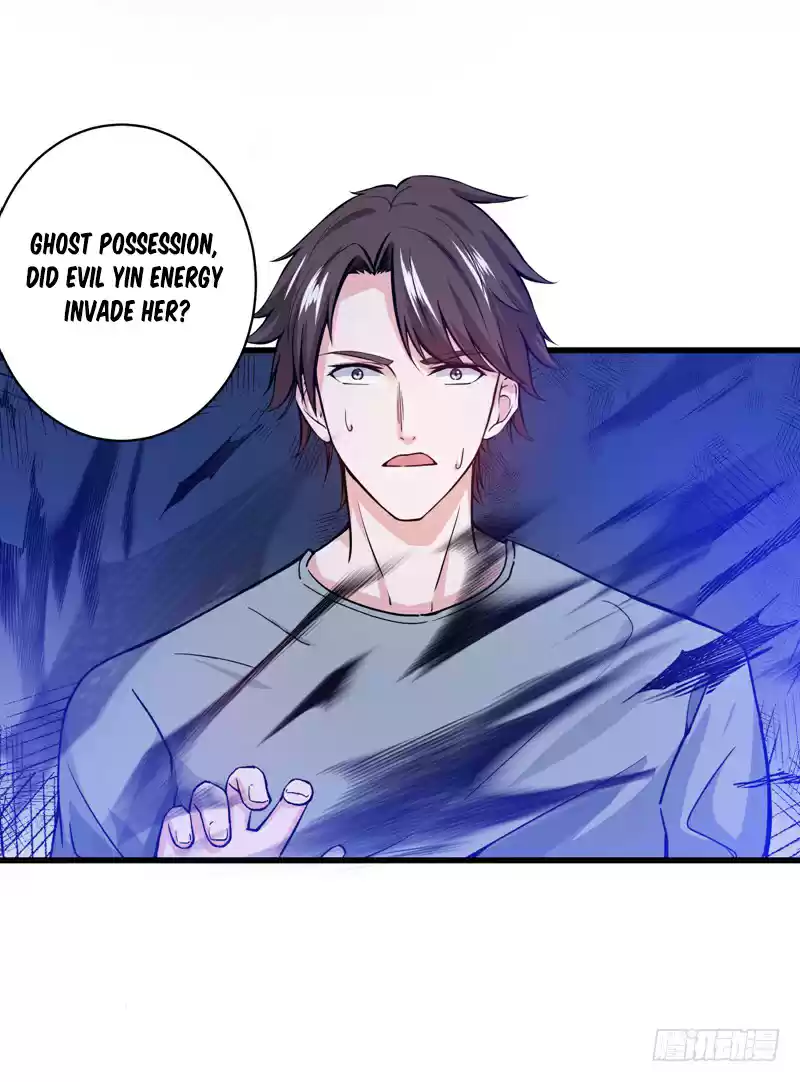 Peerless Doctor in the City Ch. 24