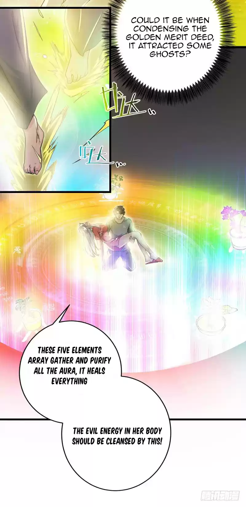 Peerless Doctor in the City Ch. 24