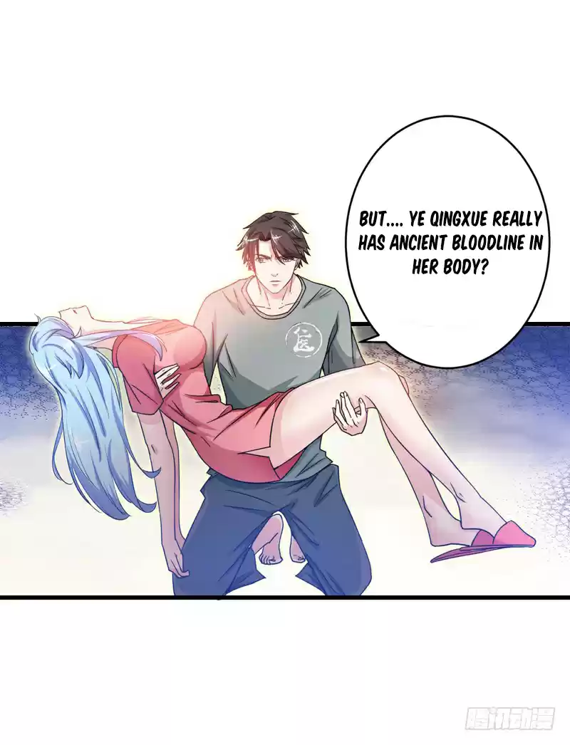 Peerless Doctor in the City Ch. 24