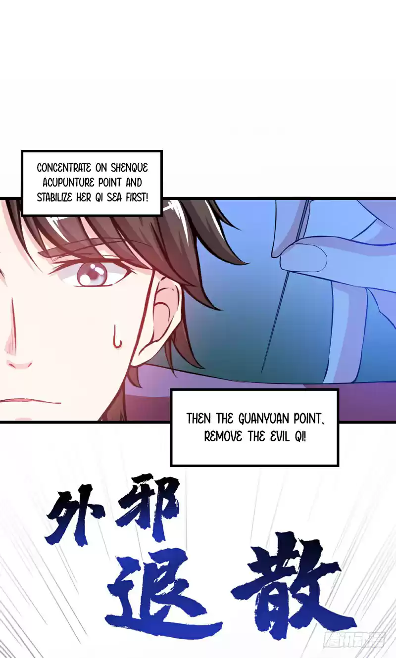 Peerless Doctor in the City Ch. 24