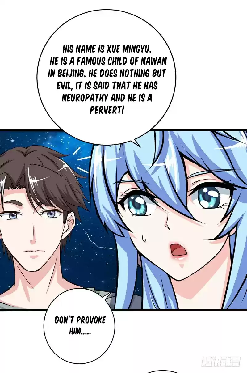 Peerless Doctor in the City Ch. 24