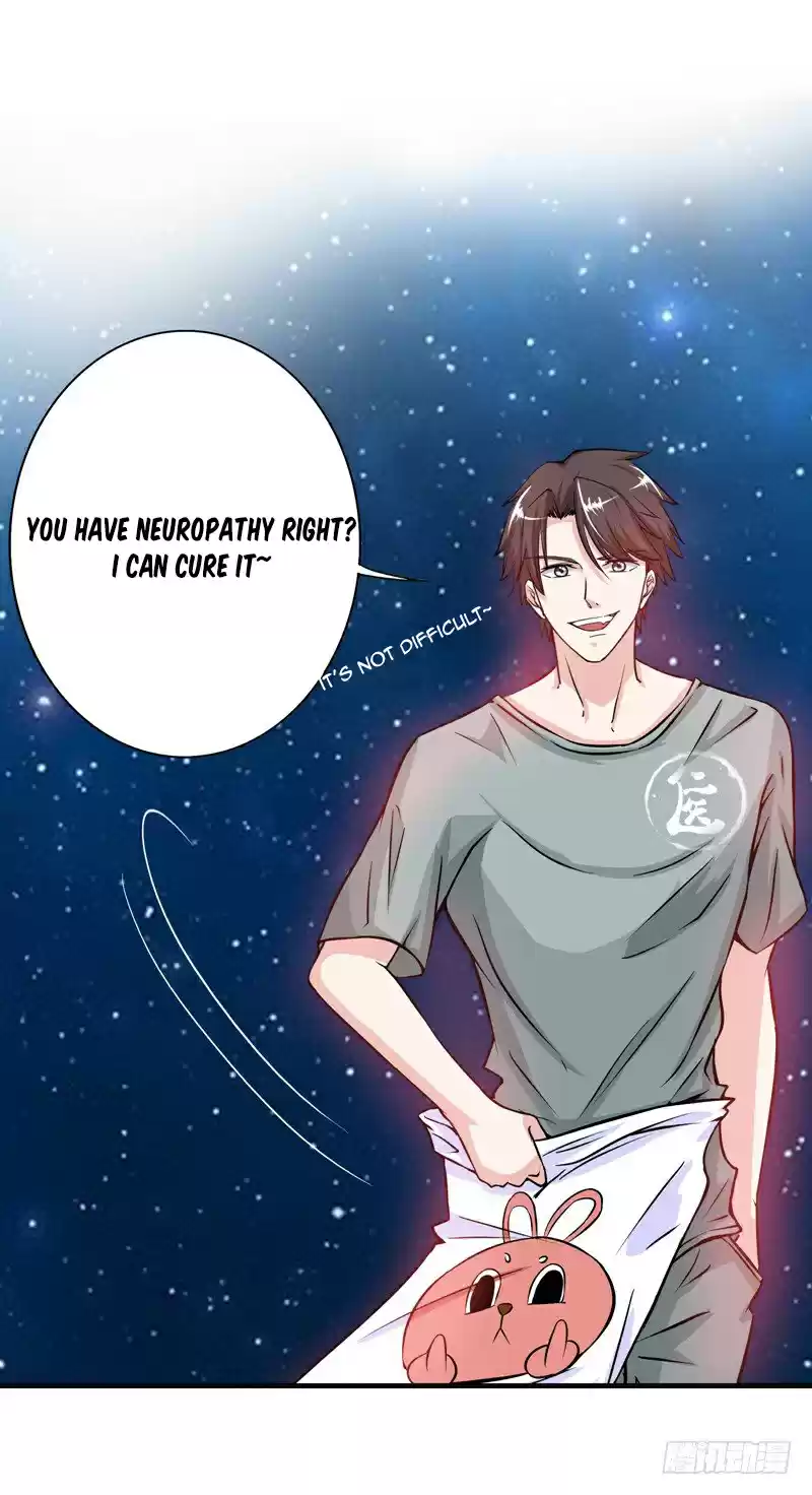 Peerless Doctor in the City Ch. 25