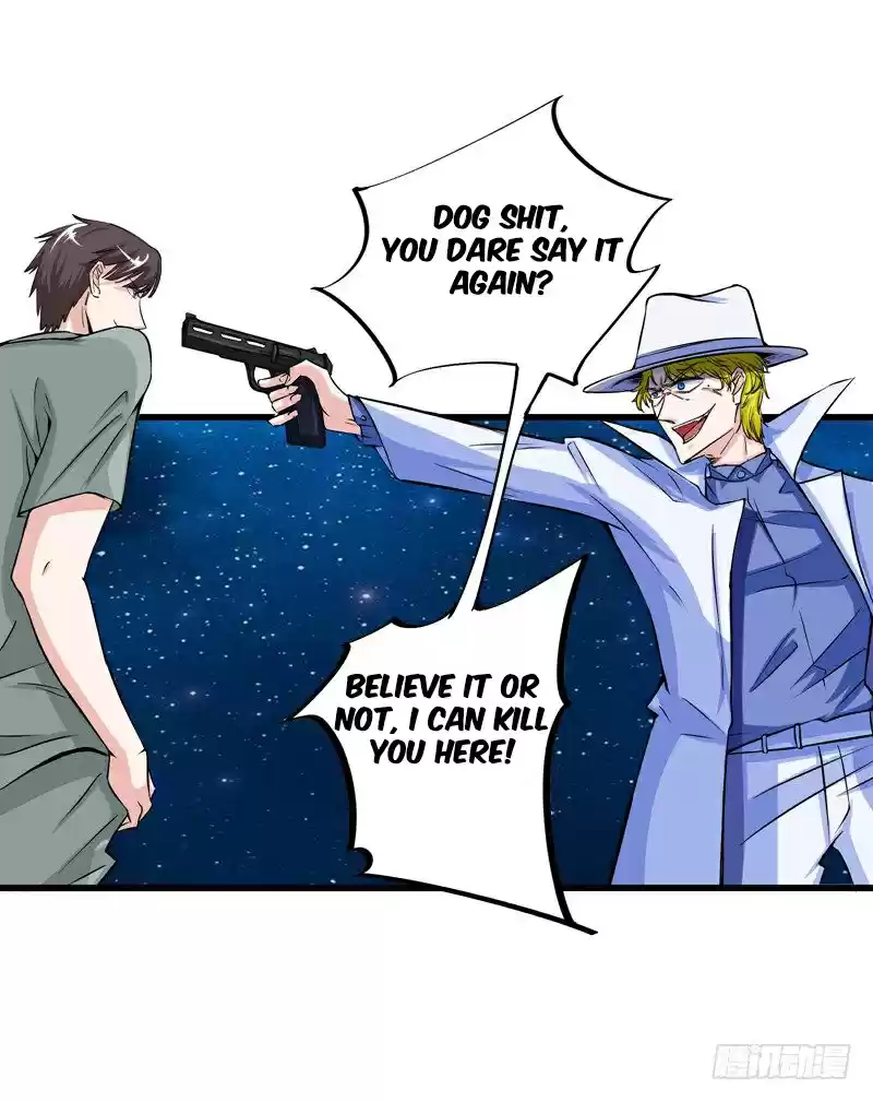 Peerless Doctor in the City Ch. 25