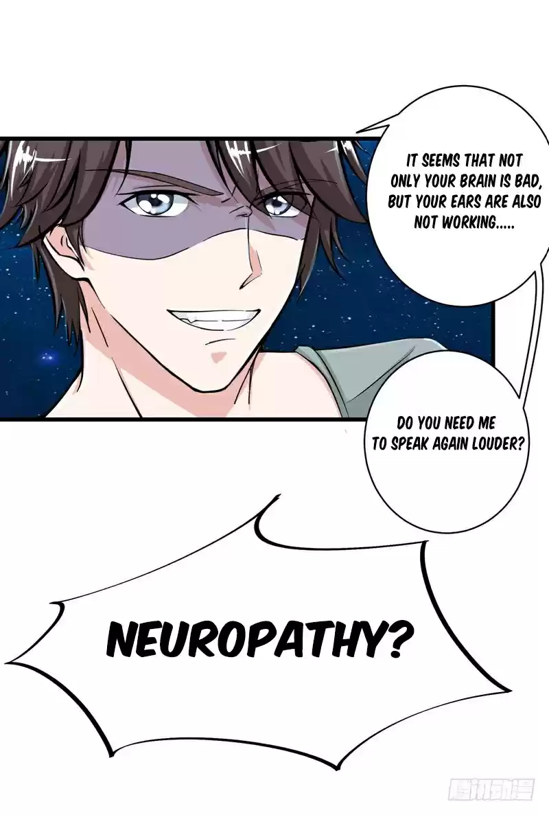 Peerless Doctor in the City Ch. 25