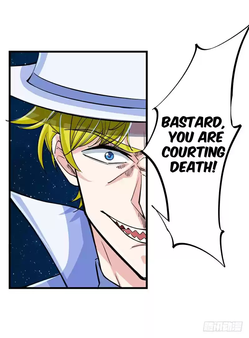 Peerless Doctor in the City Ch. 25