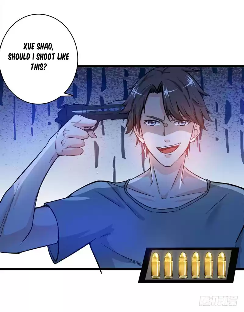 Peerless Doctor in the City Ch. 25