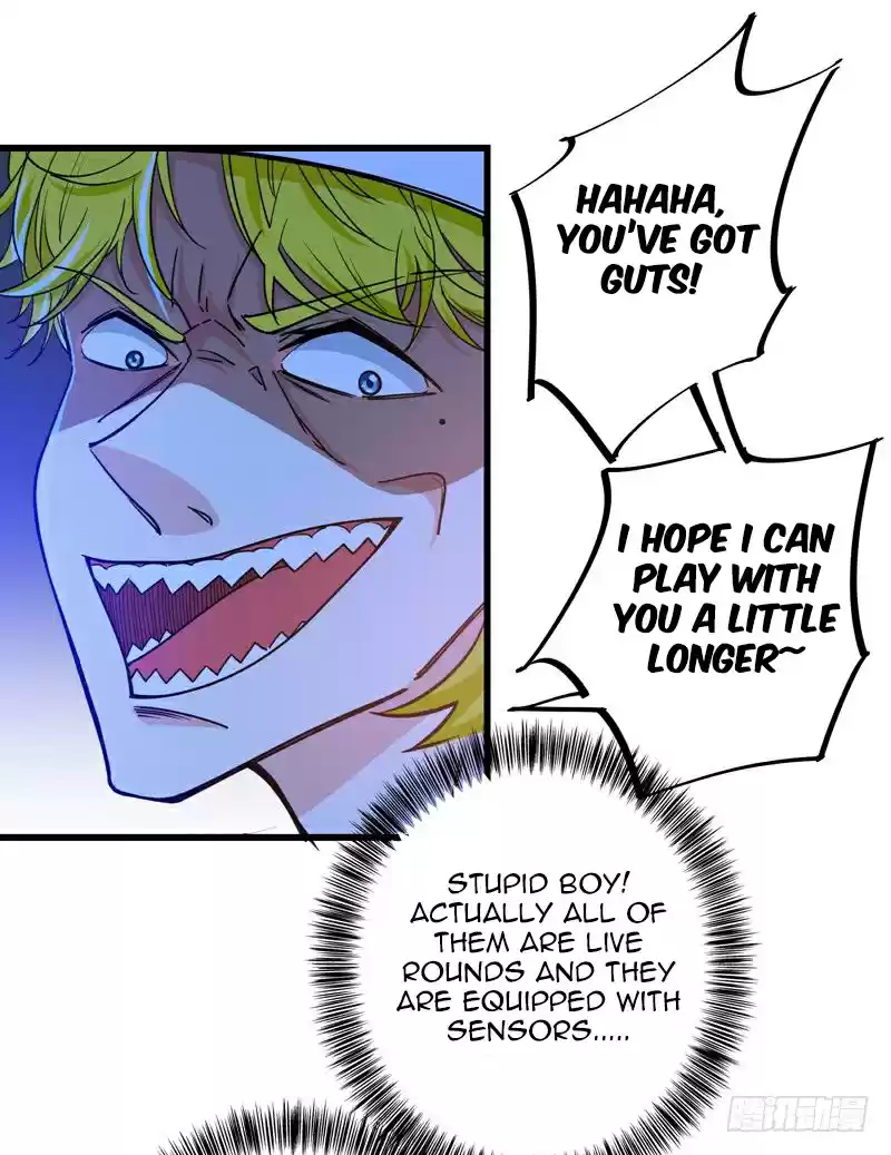 Peerless Doctor in the City Ch. 25