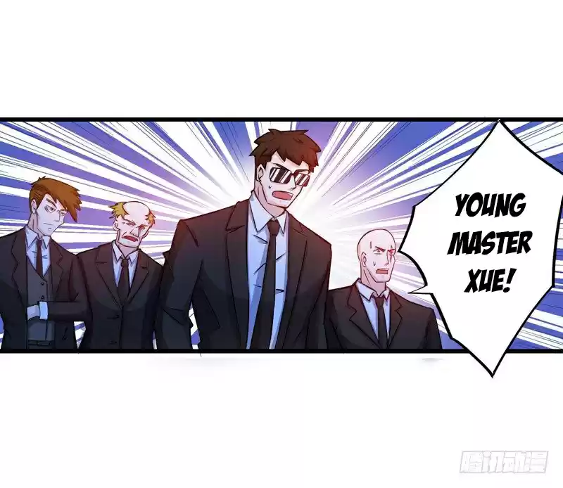 Peerless Doctor in the City Ch. 25