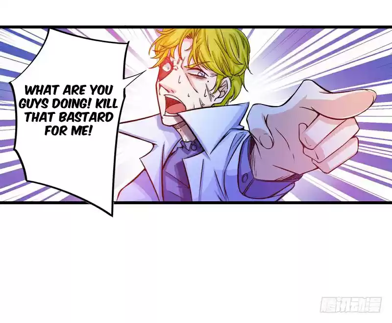 Peerless Doctor in the City Ch. 25